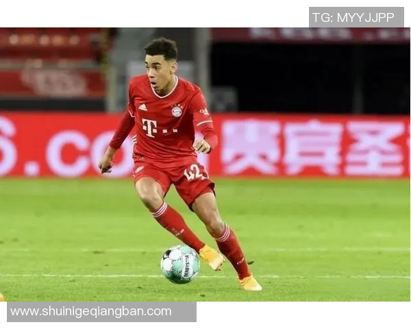 贾马尔穆西亚拉崛起为德国足球新一代希望之星