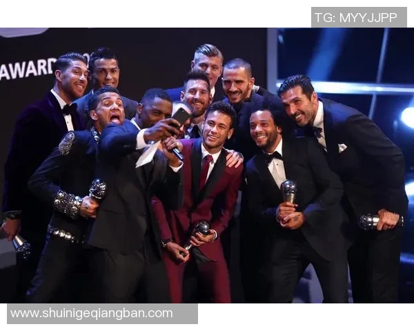 与足球明星同框的瞬间分享快乐与激情的完美时刻