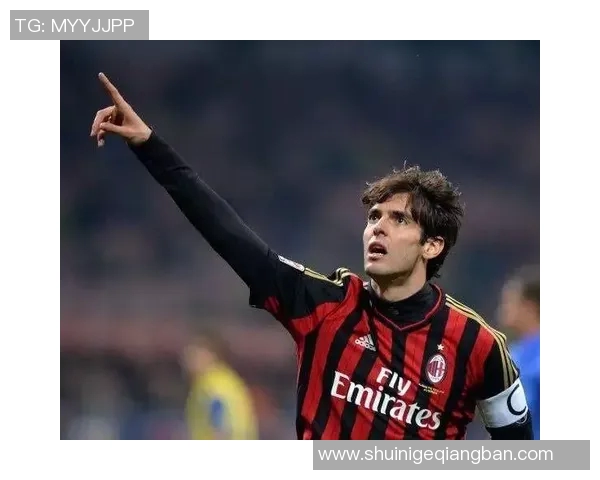 黑暗中的足球传奇卡卡头像展现不为人知的另一面